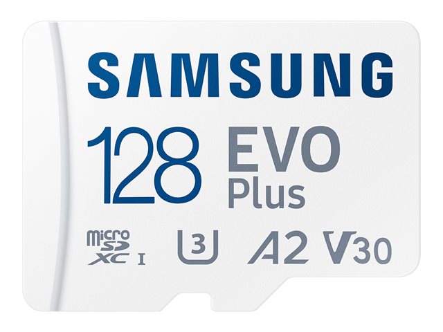 Samsung EVO Plus microSD Card 