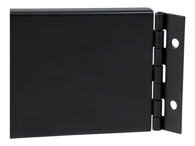 2U Hinged Solid Blank Rack Panel Server Rack Blanking / Filler Panel