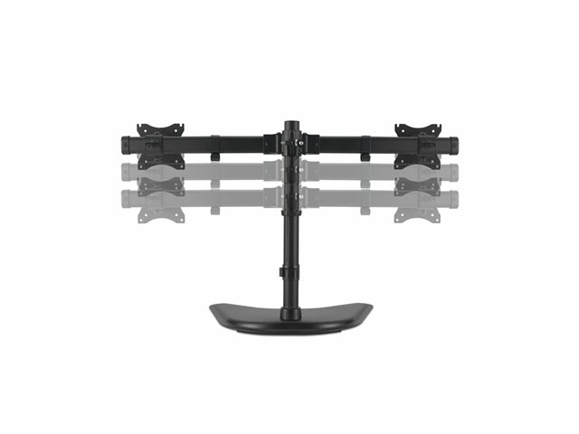 SmartFit Ergo Freestanding Monitor Stand