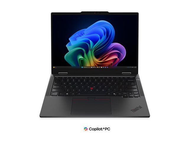 ThinkPad T14s 2-in-1 Gen 2, Intel® Core™ Ultra 7 355 (LPE-cores up to 3.50GHz, 12MB), 14\" WUXGA Touch, W11P64 EMEA WE (EN/FR/DE/IT/NL), 32.0GB, 1x512GB SSD M.2 2280 PCIe Gen4 TLC Opal, Intel® Graphics, Intel® Wi-Fi 7 BE211,BT 5.4, FPR, 5MP RGB+IR, 3