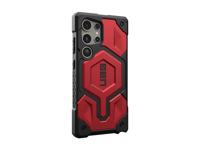 UAG Samsung S24 Ultra Monarch Crimson