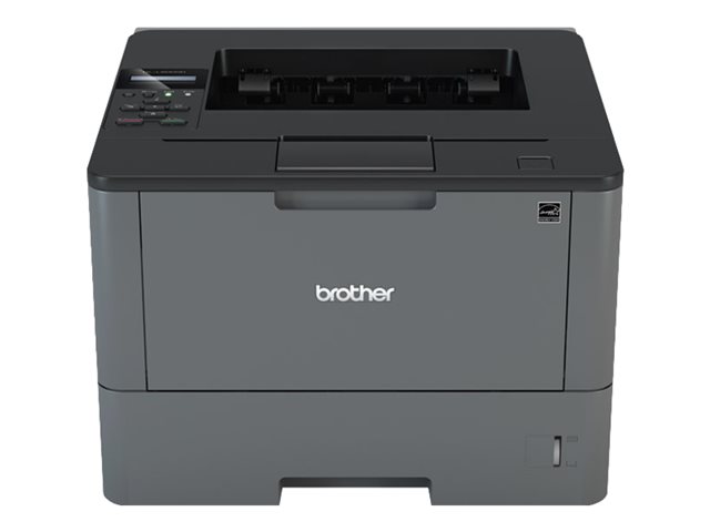 HL-L5000D 40 ppm Mono Laser Printer - Duplex