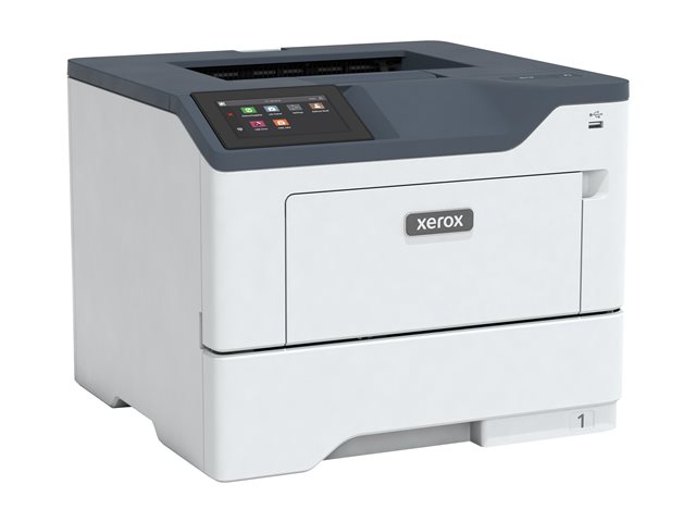 Xerox B410V/DN - Printer - B/W - Duplex - laser - A4/Legal - 1200 x 1200 dpi - up to 47 ppm - capacity: 650 sheets - USB 2.0, Gigabit LAN, USB 2.0 host - Green World Alliance return programme