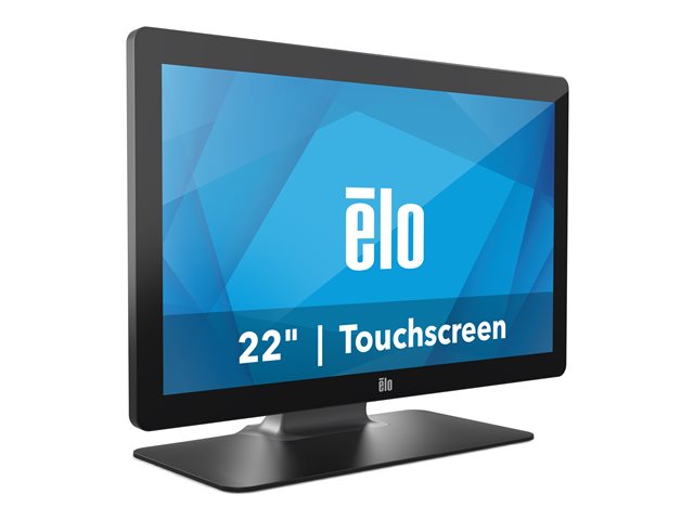Elo 2202L 22IN FHD Cap 10-touch USB Stan