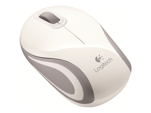 M187 Wireless Mini Mouse white
