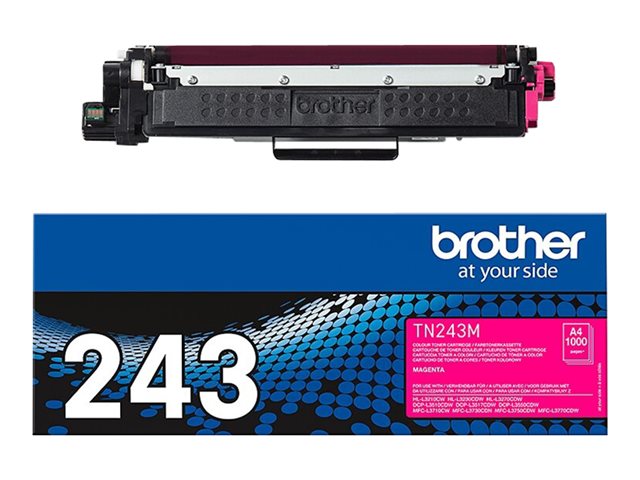 Magenta - original - toner cartridge - for Brother MFC-L3750CDW