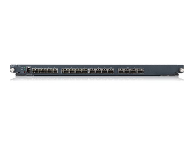 Zyxel OLC3416-42A - Linecard expansion module - SFP (mini-GBIC) x 16