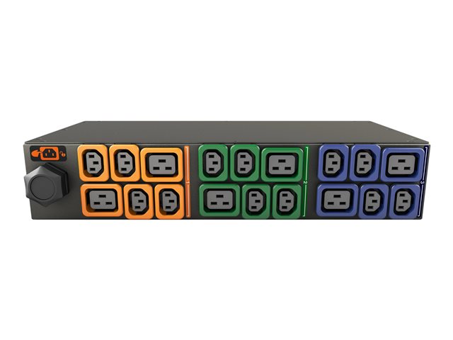 Rack PDU elementary (upgradeable) 2U