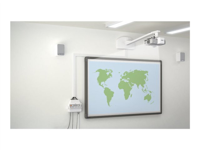 Epson ELPSP02 - Speakers - 30 Watt (Total) - for Epson EB-720, 725, 735, 750, 755, 800, 805, L200, L520, L720, W49, X49, BrightLink 1485