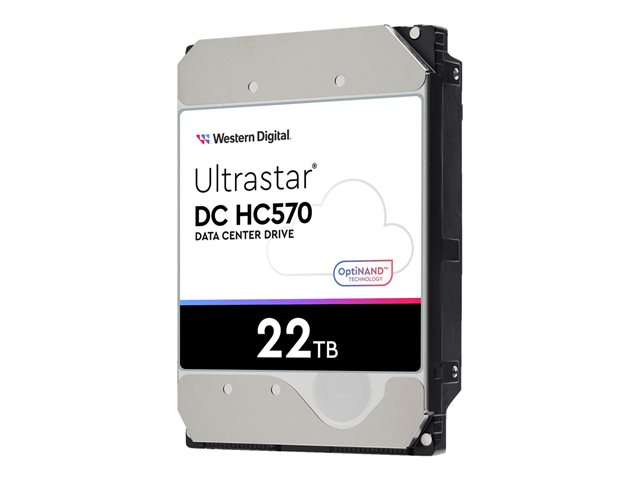 SE MM CRU Drive w/Carrier HC570 22TB SAS