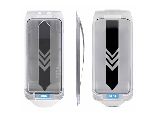 4-Way Privacy Screen For iPhone 16 Pro