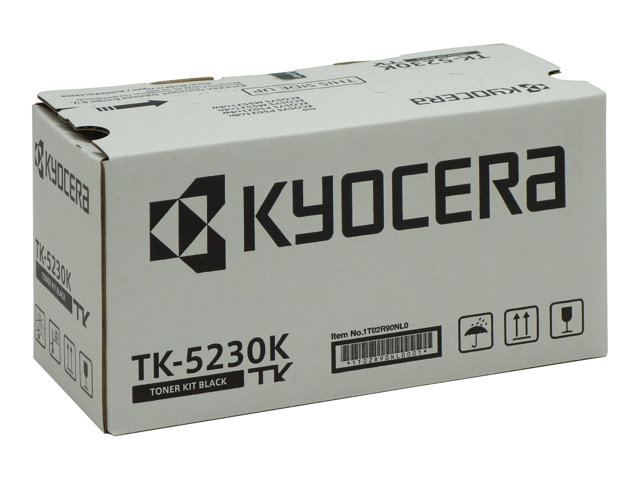 Kyocera TK 5230K - Black - original - toner cartridge - for ECOSYS M5521, P5021