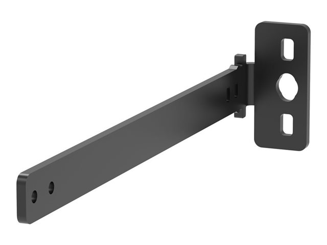 Vogel's RISE A162 - Mounting component (4 longer wall mount brackets) - for motorised display lift - 13-19 cm - black - wall-mountable