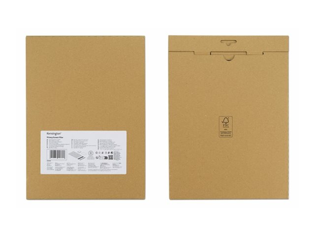 Kensington - Notebook privacy filter - 2-way - removable - 17.3\"