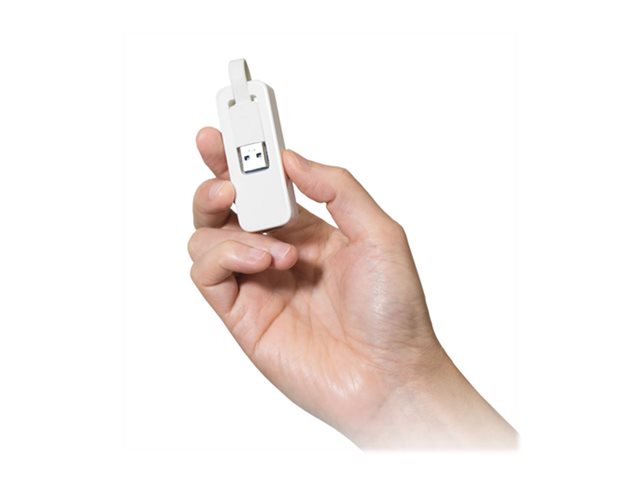 TP-Link UE200 - Network adapter - USB 2.0 - 10/100 Ethernet