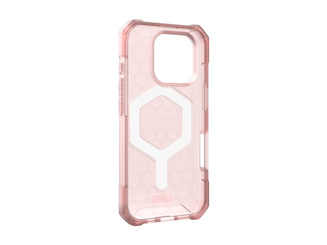 UAG Apple iPhone 16 Pro Essential Armor Magsafe Rose