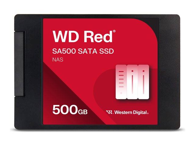 WD Red SA500 