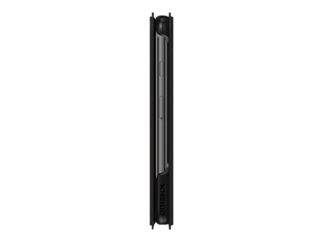 OtterBox Strada Via Apple iPhone SE (3rd/2nd gen)/8/7 Black Night - black