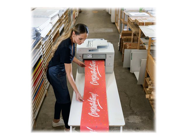 Brother BP80MRA3 - Matte - Roll A3 (29.7 cm x 18 m) - 145 g/m² - 1 roll(s) paper - for Brother MFC-J6959DW