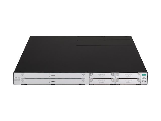 HPE FlexNetwork MSR3026 - Router 10GbE - WAN ports: 8 - - rack-mountable