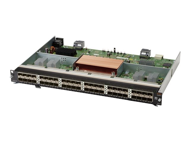 Aruba 6400 48p 1G/10G/25G SFP28 v2 Mod
