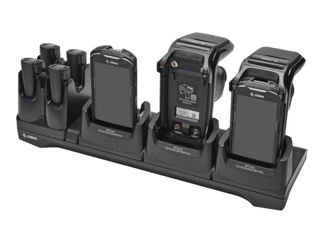 RFD40 3 Device Slots/4 Toaster Slots w/