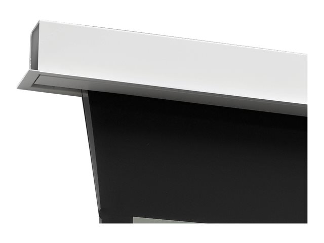 Tensioned DescenderPro SightLine 244x390 Matte White