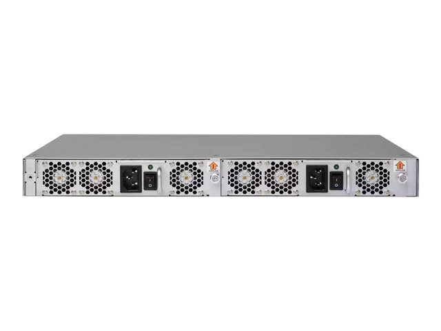 HPE StoreFabric SN6600B 32Gb 48/24 - Switch - Managed - 24 x 32Gb Fibre Channel SFP+ + 24 x 32Gb Fibre Channel SFP+ Ports on Demand + 4 x QSFP+ - rack-mountable - with 16-Gbps Fibre Channel-Shortwave SFP+