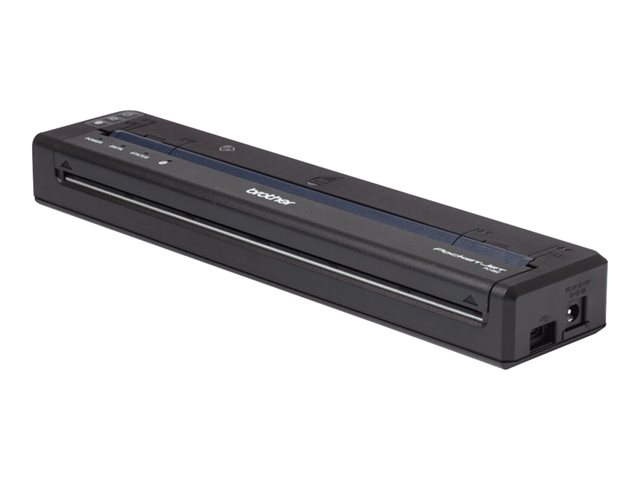 Brother PocketJet 8 PJ-862 - Printer - B/W - direct thermal - A4/Legal - 203 x 200 dpi - up to 13.5 ppm - USB-C, Bluetooth 5.2 LE, NFC
