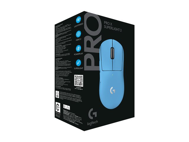 PRO X SUPERLIGHT 2 LIGHTSPEED GAMING MOU