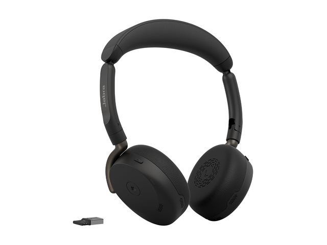 Jabra Evolve3 65 Flex MS Link390a Blac