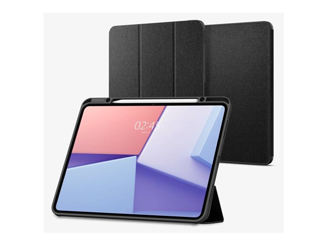Spigen iPad Pro 12.9in 2024 Urban Fit Bl