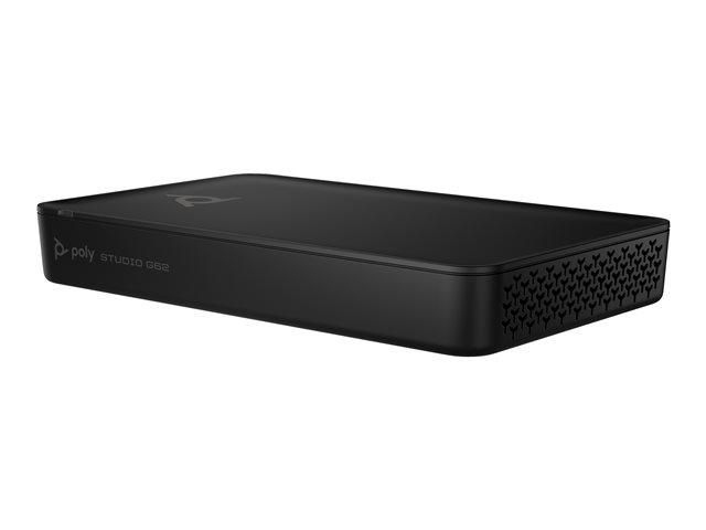Poly Studio G62 PoE+Adpt GSA/TAA