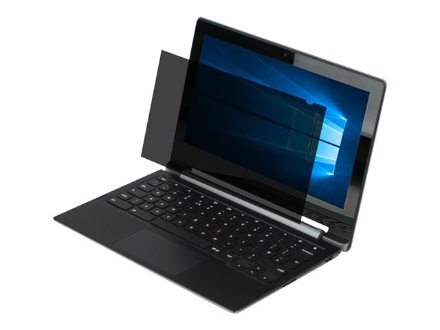 Targus Privacy Screen - Notebook privacy filter - removable - 14.1\" wide - for Dell Vostro 1400
