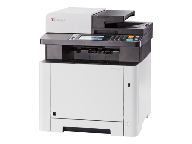 ECOSYS M5526cdn A4 kleuren multifuntionele laserprinter (standaard met fax)