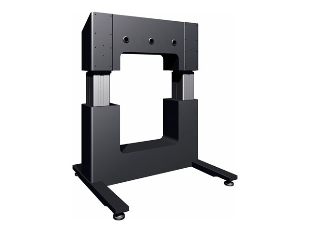 PFTE 7120 MOTORIZED TROLLEY LED+LCD BK