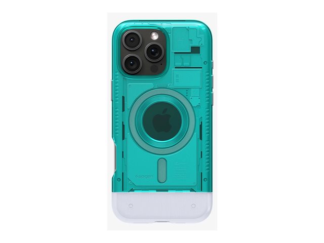 Spigen iPhone 16 Pro Classic C1 MagFit Bondi Blue