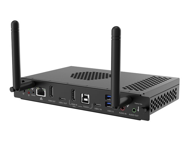SMART AM60 appliance - Digital signage player - 8 GB RAM - 64 GB - Android 13
