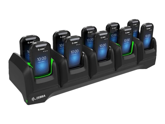 EC30 10 SLOT CHARGE CRADLE