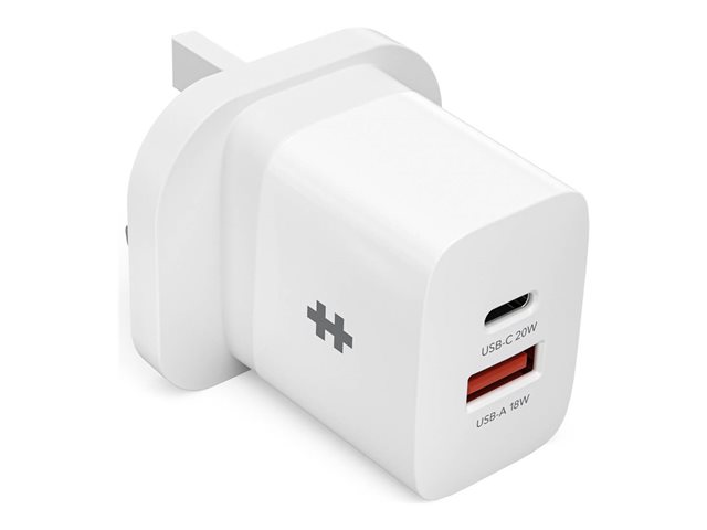 HYPERJUICE(R) 20W USB-C CHARGER (UK)
