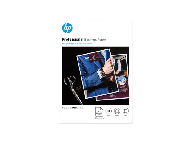 HP Prof Matte LJ A4 200g 150sh