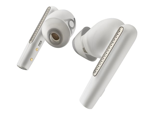 Poly Voyager Free 60 White Eartips (2 Pieces) - Replaces Poly SKU 221224-02
