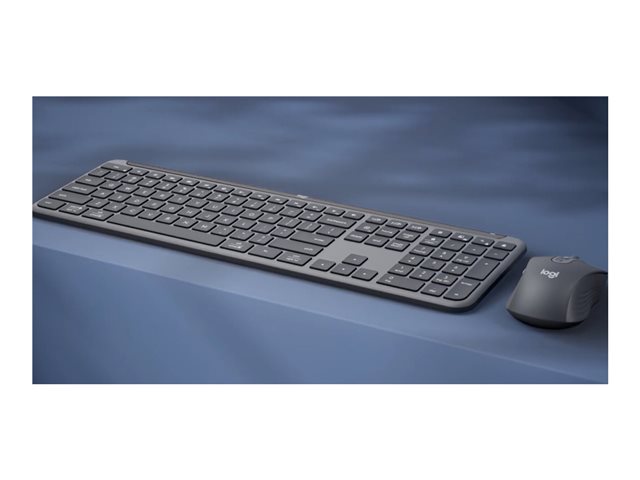 Sgn Slim Combo MK950 Business GRAPHITE -