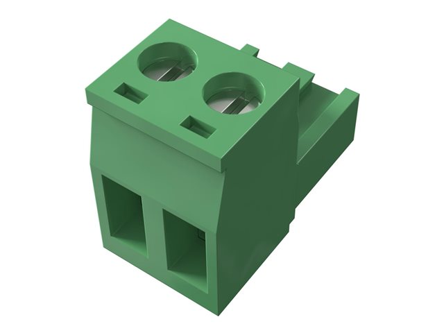 AXIS TU6013 CONN 2-PIN 5.08 ST