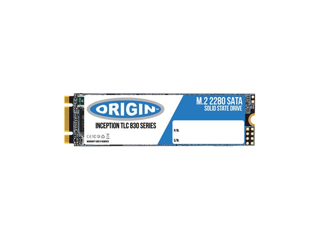 Inception TLC830 Series 480GB M.2 (NGFF)