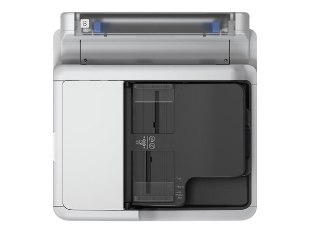 Epson WorkForce Pro WF-C5890DWF - Multifunction printer - colour - ink-jet - A4/Legal (media) - up to 25 ppm (printing) - 330 sheets - 33.6 Kbps - Wi-Fi(n), USB 2.0, Gigabit LAN, USB 2.0 host, NFC