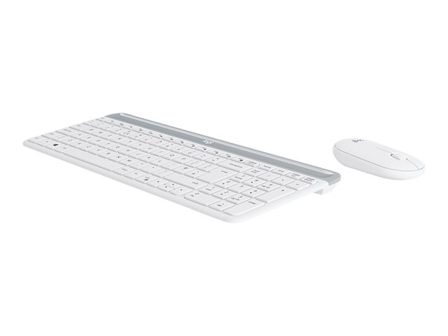 Logitech Slim Combo 