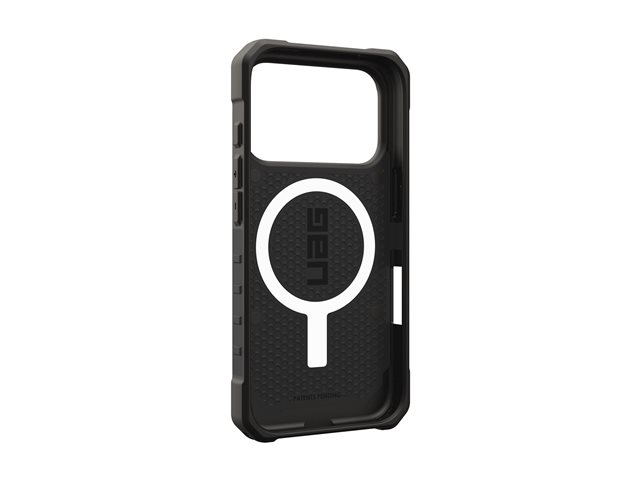 UAG iPhone 17 Pro PATHFINDER MGSF BLACK