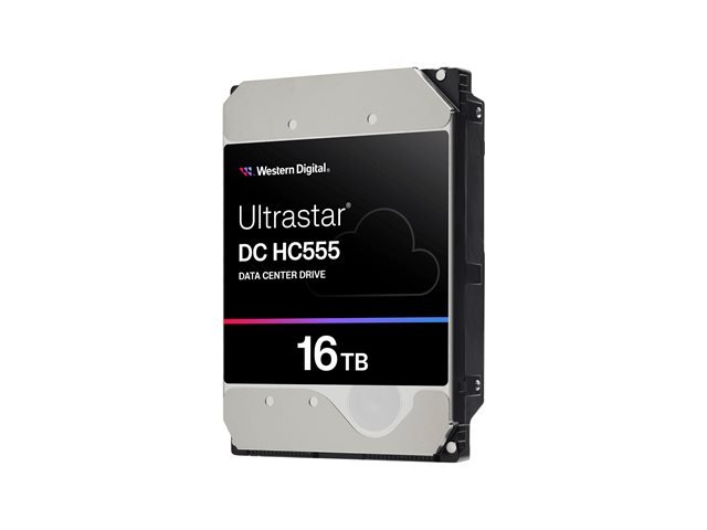 3.5IN 26.1 16TB 512 7200RPM SAS ULTRA 51