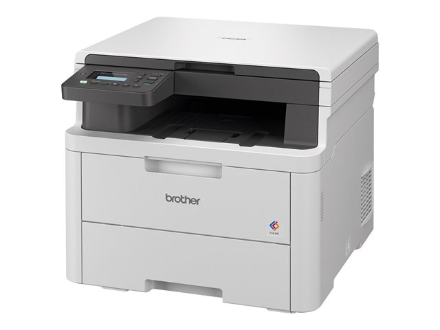 Brother DCP-L3520CDWE - Multifunction printer - colour - LED - A4/Legal (media) - up to 18 ppm (copying) - up to 18 ppm (printing) - 250 sheets - USB 2.0, Wi-Fi(n)